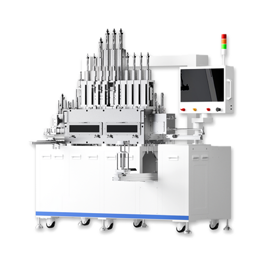 精密非球面模压成型机（JR-6SP/JR-8S/JR-11S）