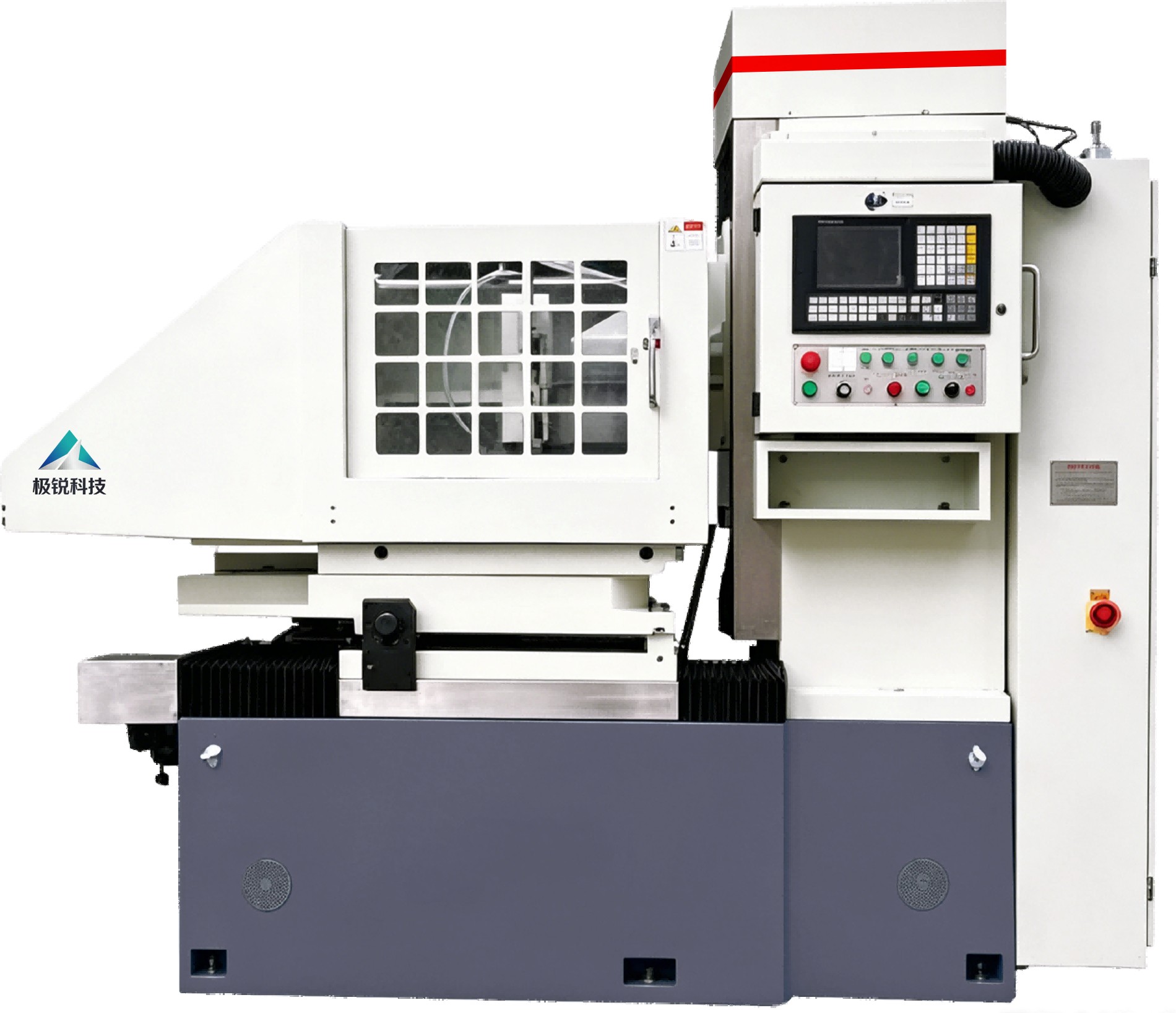 CNC High-Precision Rotary Surface Grinder (JRYT-40/60/80)