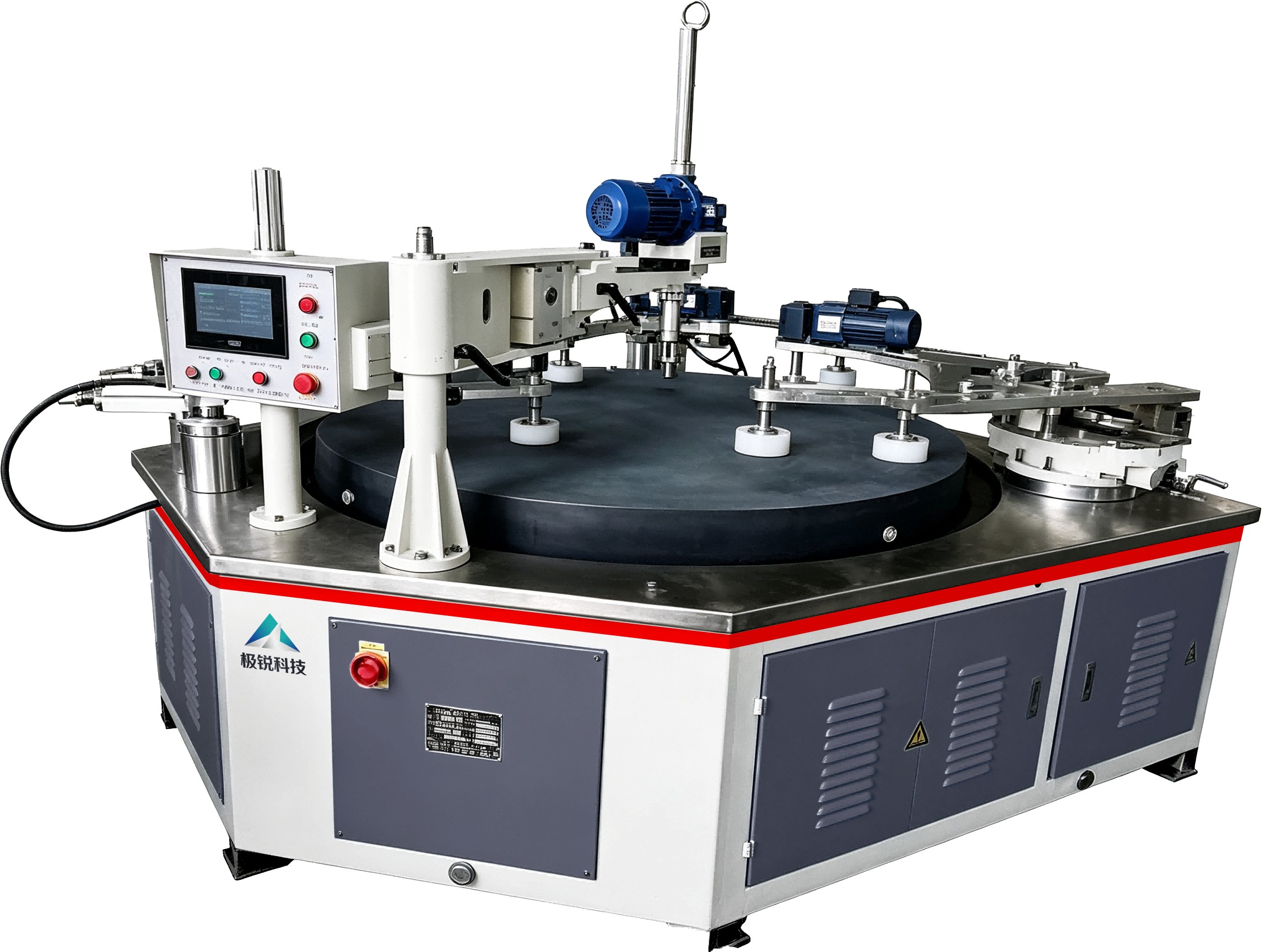 High-Precision Planar Ring Polisher (JRHP-120B/160B)