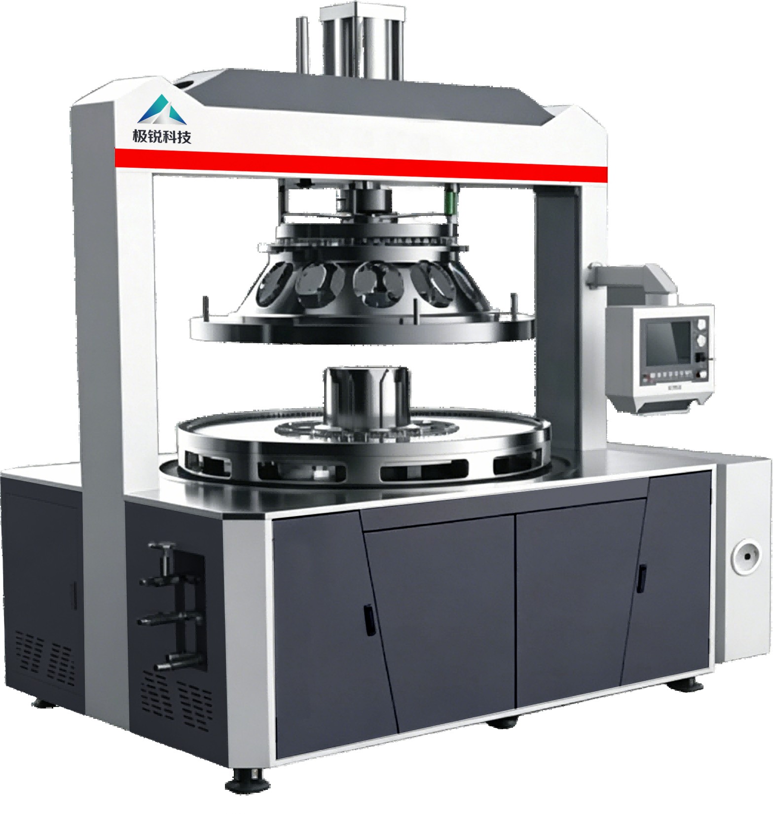 High Precision Double-side Lapping/Polishing JRSM-16B/18B/20B Series