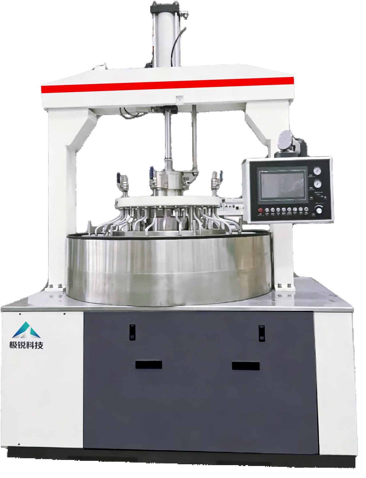 High Precision Double-Side Lapping/Polishing JRSM-13B/13.9B/15B Series